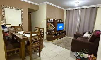 Imagem 3: Apartamento 3 Dormitórios ( 1 suíte), 2 vagas, Andar Alto Vista livre, Sjc