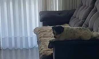 Imagem 4: Quarto individual com banheiro privativo