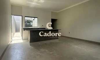 Imagem 2: Casa na planta à venda no Jardim Canaã com 2/4 sendo 01 suíte