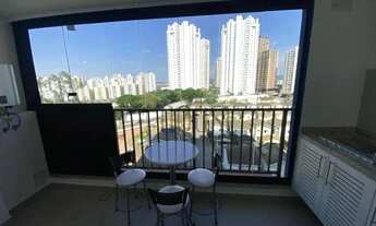 Imagem 5: Apartamento com 1 quarto para alugar, 45 m² - Condomínio Residencial Biarritz - Sorocaba/S