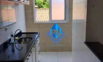 Imagem 3: Apartamento com 2 dormitórios para alugar, 55 m² por R$ 2.100,00/mês - Dos Casa - São Bern