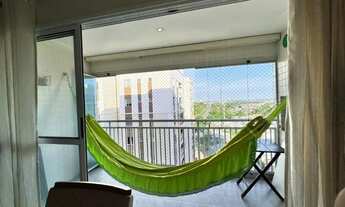 Imagem 5: Apartamento 2 Suítes -Modulados e Ar Condicionado -Ed. Ibiapaba -Marambaia