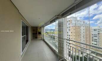 Imagem 2: Apartamento para Venda em Mogi das Cruzes, Vila Oliveira, 3 dormitórios, 3 suítes, 5 banhe