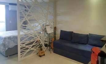 Imagem 6: Apartamento com 1 dormitório à venda, 37 m² por R$ 450.000,00 - Itacoatiara - Niterói/RJ