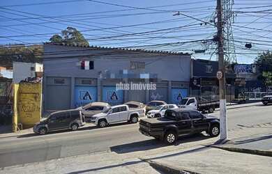 Imagem: GALPÃO COMERCIAL JARDIM MITSUTANI