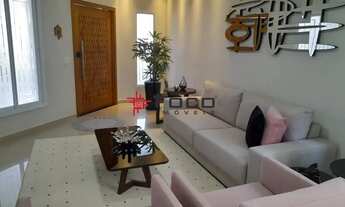 Imagem 7: Casa à venda no condomínio Altos da Serra VI - 04 dormitórios sendo 04 suítes - 262m ²