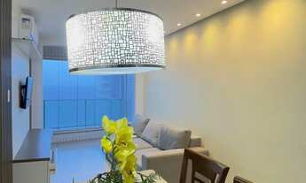 Imagem 4: Apartamento de 1 quarto mobiliado na Ponta do Farol