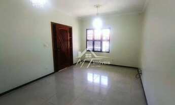 Imagem 2: Casa com 3 dormitórios para alugar por R$ 3.150/mês - Vila Miranda - Sumaré/SP