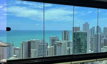 Imagem 2: JN - Apto Mobiliado na conselheiro Aguiar - Oportunidade