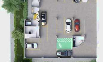 Imagem 12: Apartamento à venda no Omnium Residence com 1 quarto e 24m²