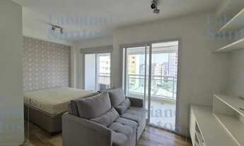 Imagem 4: Apartamento para Locação em São Paulo, Barra Funda, 1 dormitório, 1 banheiro, 1 vaga