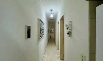 Imagem 7: Casa geminada 03 dormitórios / 01 suíte e área de lazer c/ churrasqueira em São José SC