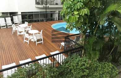 Imagem 7: Apartamento com 3 Quartos sendo 2 suites e 3 banheiros na Vila Clementino / São Paulo