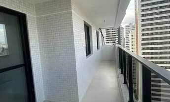 Imagem 4: Apartamento para aluguel com 71 metros quadrados com 2 quartos em Jurunas - Belém - PA