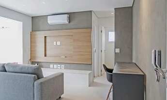 Imagem: Apartamento à Venda - Brooklin, 1 Quarto