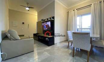 Imagem 2: Apartamento com 2 dormitórios à venda, 67 m² por R$ 530.000,00 - Jardim San Marino - São J