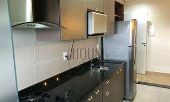 Imagem 5: Apartamento com 1 quarto para alugar, 56 m² por - Condomínio Edifício Red - Sorocaba/SP