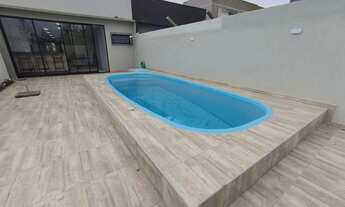 Imagem: Casa com piscina 3 quartos, ar condicionado