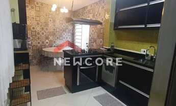 Imagem 2: Casa de condomínio em Rua Raimundo Montanari - Jardim São José - Mauá/SP