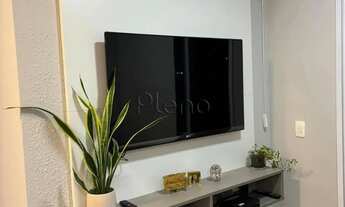 Imagem 4: Apartamento à venda em Valinhos, Ortizes, com 2 quartos, com 51 m², Condomínio Floratta Cl