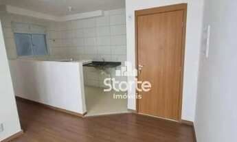 Imagem 2: Apartamento com 2 dormitórios para alugar, 44 m² por R$ 1.497,00/mês - Martins - Uberlândi