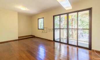 Imagem 2: Aluguel Apartamento 4 Dormitórios - 125 m² Moema