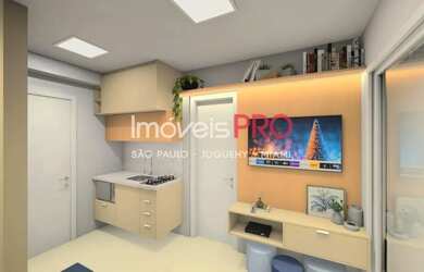 Imagem: Apartamento 1 Dormitório - Vila Olimpia