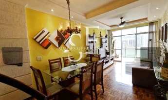 Imagem 3: Tijuca - Rua Maria Amália - Apartamento duplex com 3 quartos sendo 1 suíte e 2 vagas