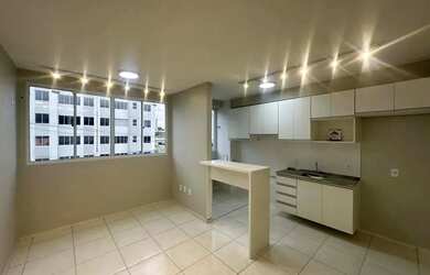 Imagem 2: Parque Ville Violeta 2 Quartos - Contrato de Gaveta - Jardim Manaus