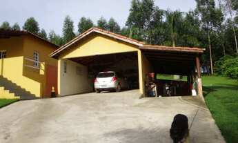 Imagem 2: Sítio 30.000m² com linda casa sede e área de lazer - Pariquera-açu / SP