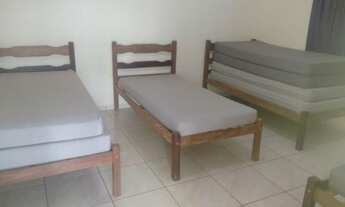 Imagem 2: Rancho às margens do Rio São Francisco - Três Marias-MG - Rancho do Pão