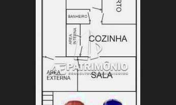 Imagem 7: Casa à venda com 2 dormitórios em Atílio silvano, Sorocaba cod:46854