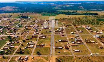 Imagem 5: Loteamento Alto da Conquista Aparecida de Goiânia pronto para construir