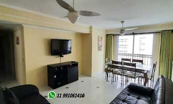 Imagem 5: Apartamento de frente pro mar praia de Pitangueiras - Guarujá - 3 dorms