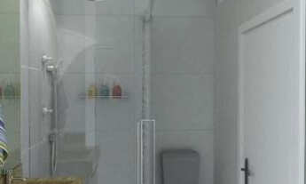 Imagem 3: Sobrados prontos com 68 m² - próximo Av. John Boyd Dunlop