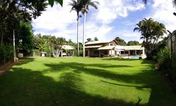 Imagem: Chácara com 3 dormitórios à venda, 2600