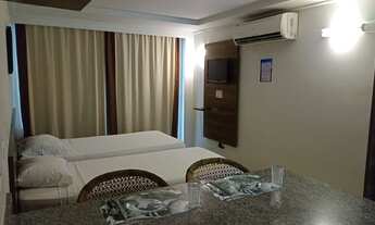 Imagem 7: Flat com duas suítes na Orla de Cabo Branco - João Pessoa - PB