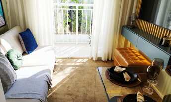 Imagem 3: Apartamento 1 ou 2 dorms. com varanda na Barra Funda