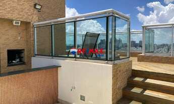 Imagem 7: Cobertura para aluguel possui 264 metros quadrados com 3 quartos em Vila Leopoldina - São