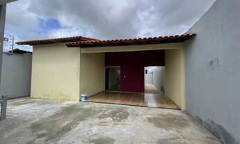 Imagem 7: Casa nova no bairro novo milênio com 2 quartos sendo uma suíte