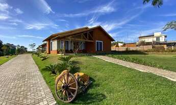 Imagem 2: ESTÂNCIA SANTA PAULA - CASA com 3 dormitórios (1 suíte) à venda, 200 m² por R$ 1.600.000