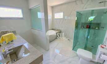 Imagem 5: Sobrado com 3 dormitórios à venda, 242 m² por R$ 1.500.000,00 - Condomínio Terra Magna - I