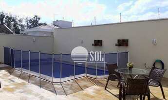 Imagem 4: Sobrado com 4 dormitórios à venda, 320 m² por R$ 1.600.000,00 - Jardim Villa Romana - Inda