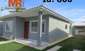 Imagem: Linda casa com 3 quartos, sendo 1 suite