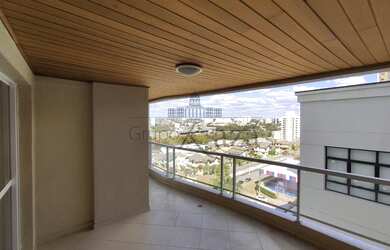 Imagem 3: Jardim Aquarius - Edifício II Terrazzo - 84m² - 2 Dormitórios