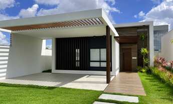 Imagem: Casa com 3 suítes no Condomínio Lantai