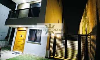 Imagem 2: Casa a venda em condomínio fechado - Triplex