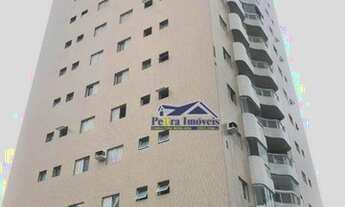 Imagem 2: Apartamento com 2 dormitórios à venda, 63 m² por R$ 385.000,00 - Aviação - Praia Grande/SP