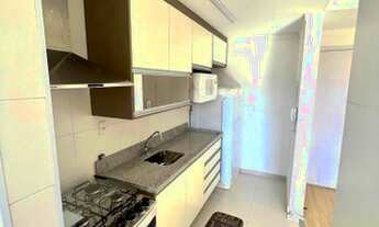 Imagem 5: Apartamento para aluguel possui 46 metros quadrados com 1 quarto