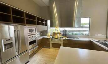 Imagem 5: Luxuosa Mansão para Locação no Residencial Alphaville 1 - Confira!